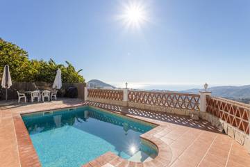 Casa Rural para 6 Personas en Frigiliana, Costa del Sol, Foto 1