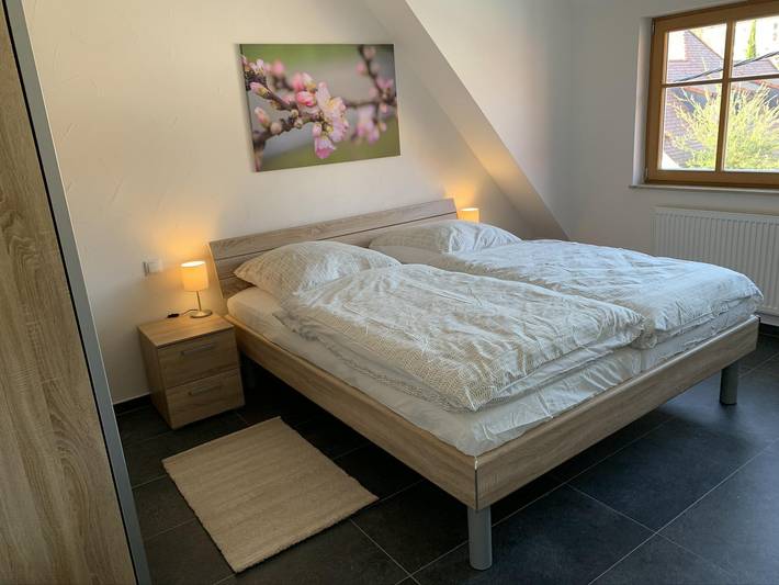 Ferienwohnung für 2 Personen, mit Terrasse und Garten in Neustadt an der Weinstraße - 4