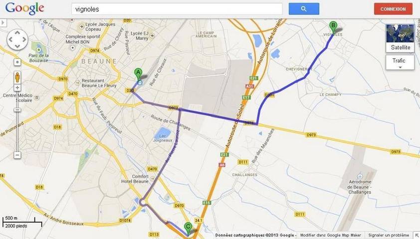 Location de vacances pour 4 personnes, avec jardin, adapté aux familles à Vignoles - 4