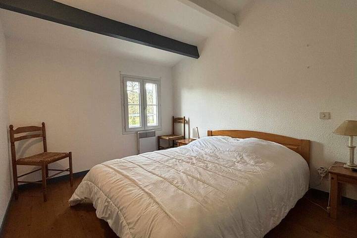 Location de vacances pour 6 personnes, avec jardin dans Plage Gautrelle - 2