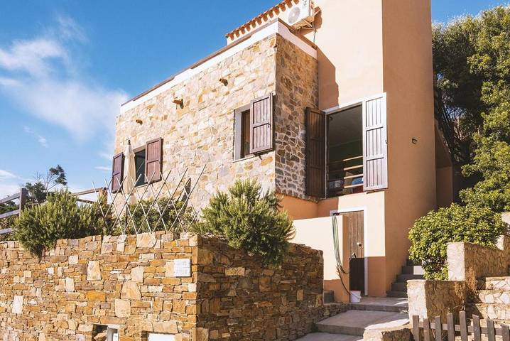 Appartement de vacances pour 6 personnes, avec vue ainsi que jardin et balcon - 1
