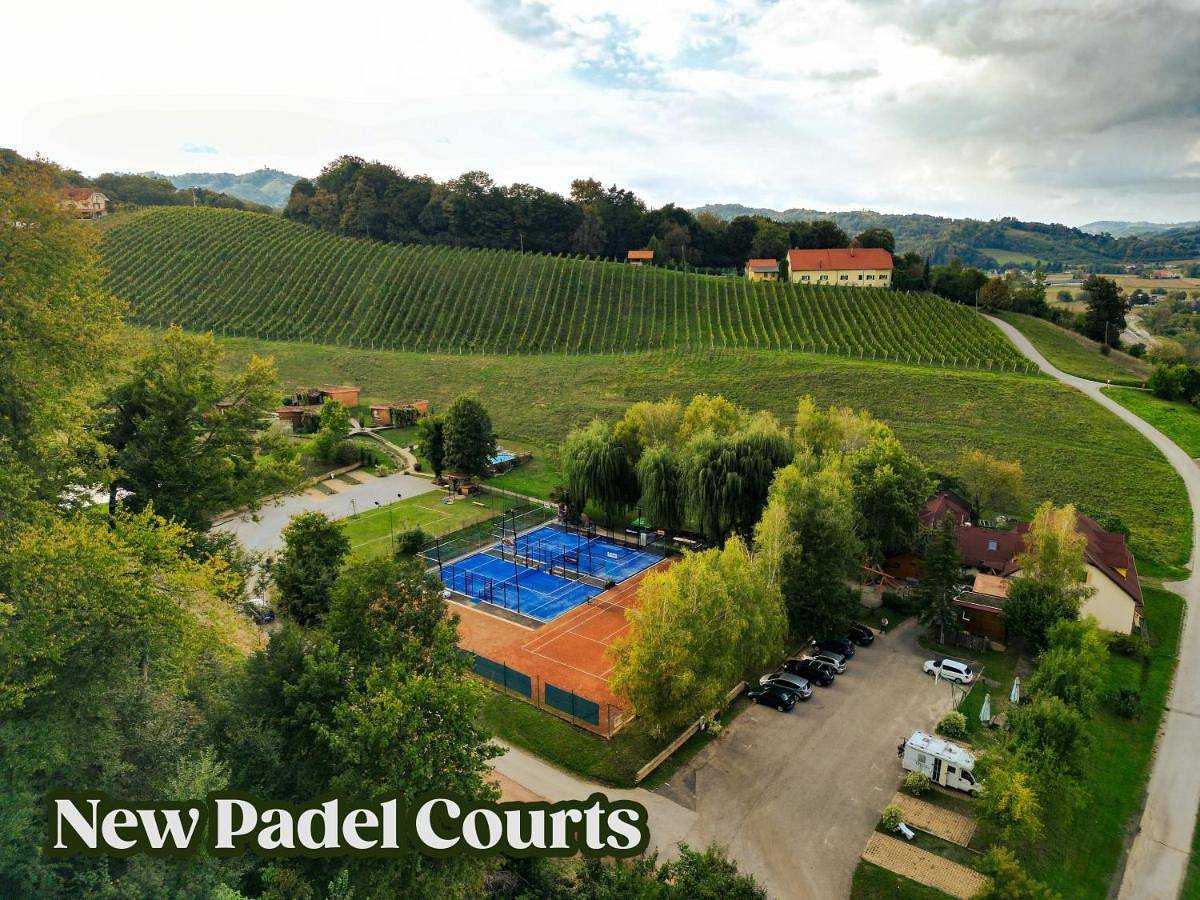 Naturasort Holiday Houses in Untersteiermark
