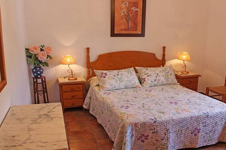 Casa La Fresneda para 10 personas in Ubrique, Pueblos Blancos