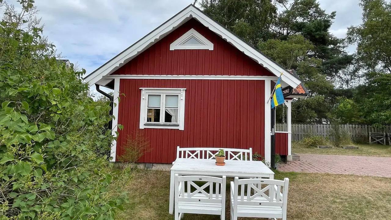 Hus för 7 Personer in Hällevik, Sölvesborg region