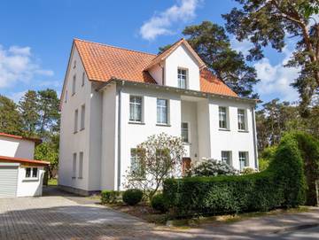 Ferienwohnung für 3 Personen in Lubmin