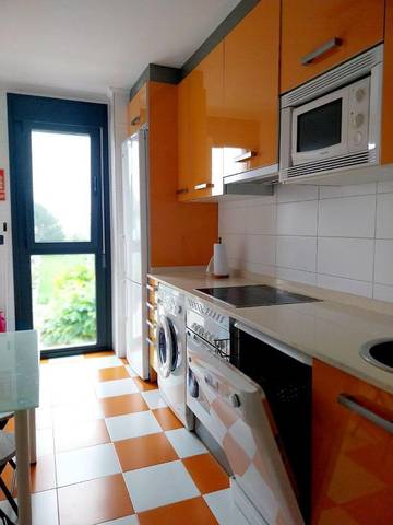 Gîte pour 3 personnes, avec vue dans Puerto de Vega