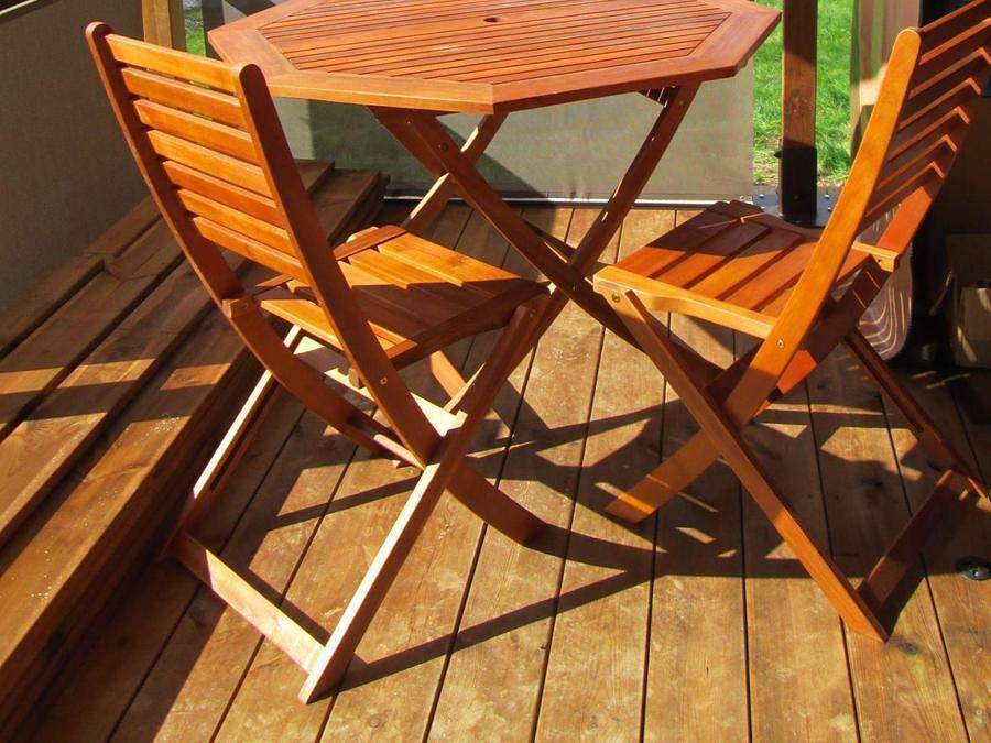 Camping d'Arpheuilles - Tente en toile et en bois 5 personnes - Tente Safari Lodge Nature (sans sanitaire) in Saint-Paul-de-Vézelin, Région de Roanne