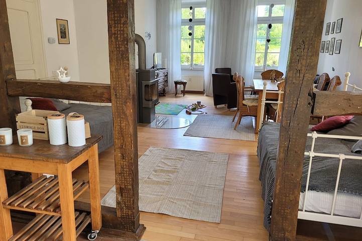 Villa für 11 Personen, mit Whirlpool und Terrasse im Sauerland - 4