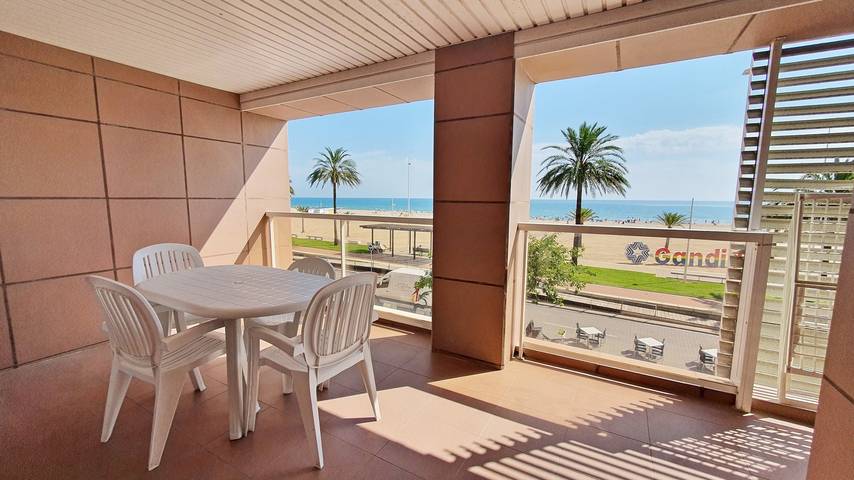 Appartamento per 4 persone, con balcone in Gandia
