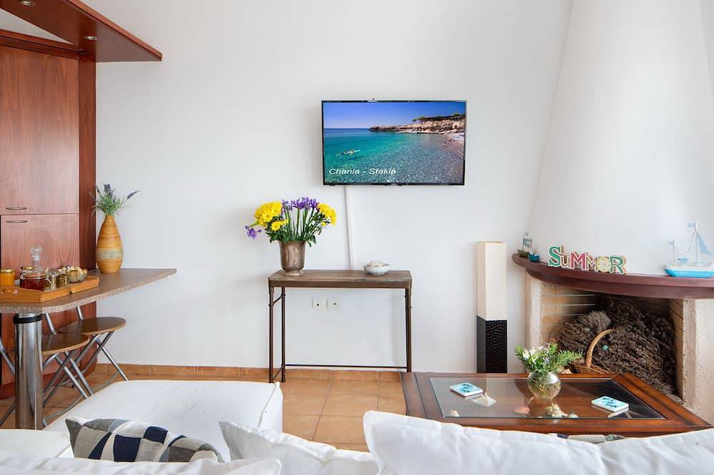 Villa Sea Sand - Sunset View Beachfront Villa Near Tavernas & Shops in Chania und Umgebung