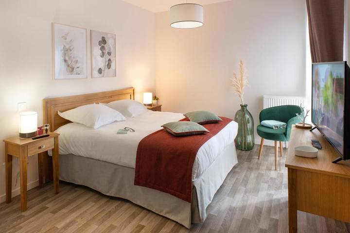 Aparthotel para 2 personas, Se admiten mascotas - 1