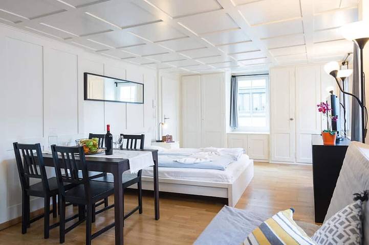Ferienwohnung für 4 Personen, mit Haustier - 1