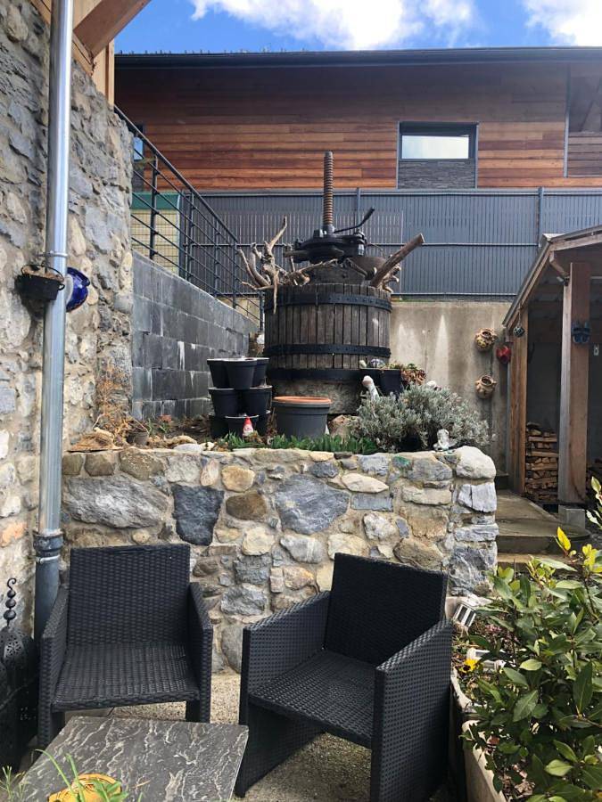 Apartamento de vacaciones para 8 personas, con terraza y vistas - 1