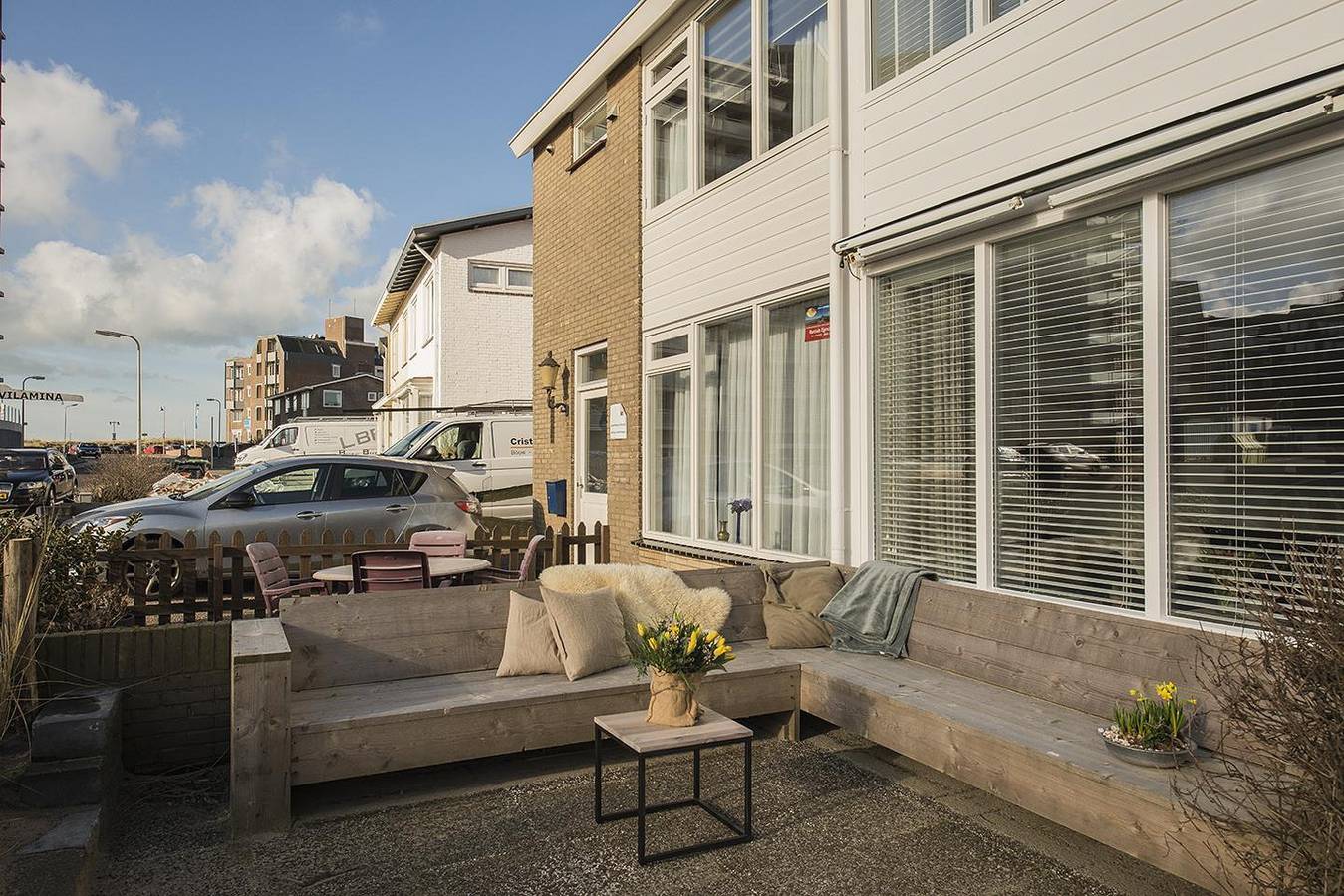 Rentals Egmond — Strandhuis 122 studio in Egmond, Egmond aan Zee