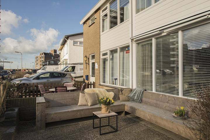 Ferienhaus für 2 Personen, mit Garten