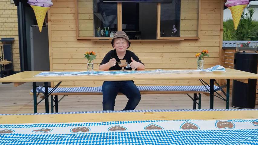 Ferienwohnung für 6 Personen, mit Garten und Sauna, mit Haustier in Bärenstein - 2