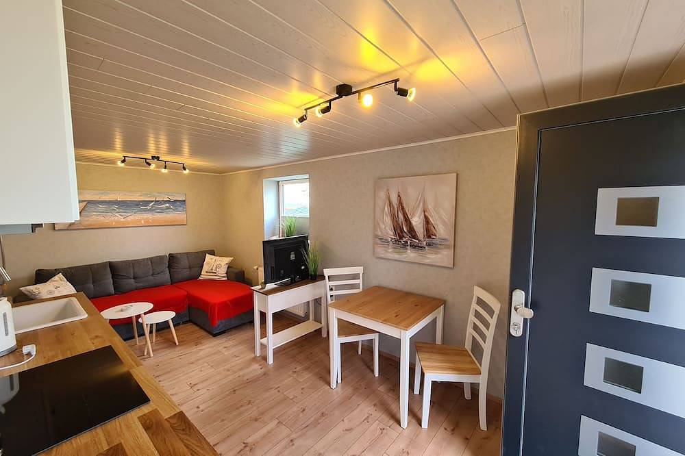 Ganze Wohnung, Ferienwohnung für Zwei in Grube, Ostholstein