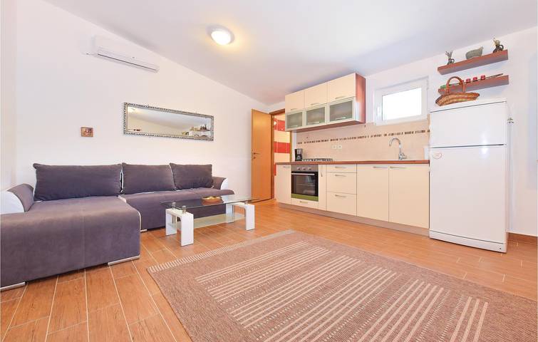 Location de vacances pour 4 personnes, avec terrasse à Tisno - 4