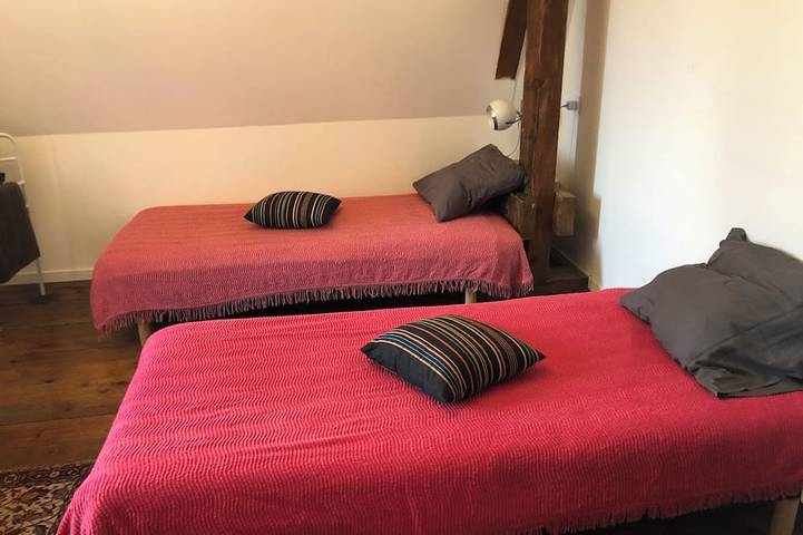 Villa pour 13 personnes, avec jardin dans les Ardennes - 2