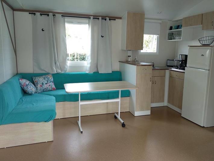 Mobil home pour 4 personnes à Préfailles - 3