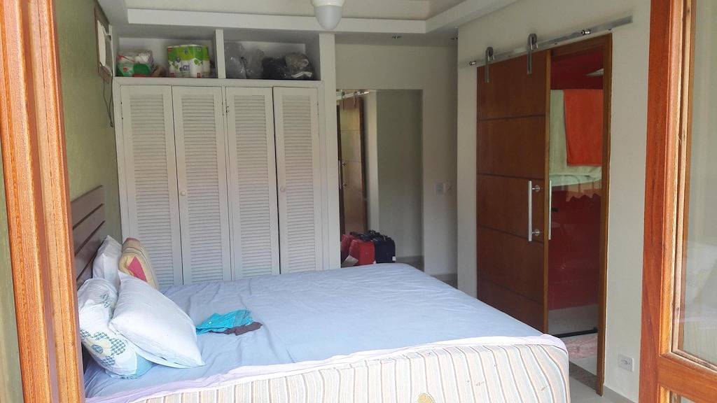 Strandhaus Zur Miete Der Saison Mit Swimmingpool Und Grill in Itanhaém, Baixada Santista