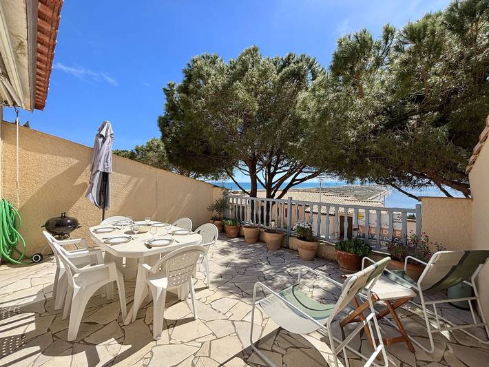Appartement de vacances pour 6 personnes, animaux acceptés