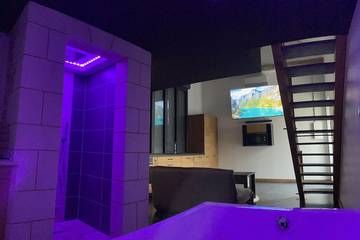 Chambre D’hôte pour 4 Personnes dans Yvré-le-Pôlin, Sarthe, Photo 4