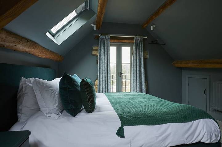 Gîte pour 2 personnes à Bibury