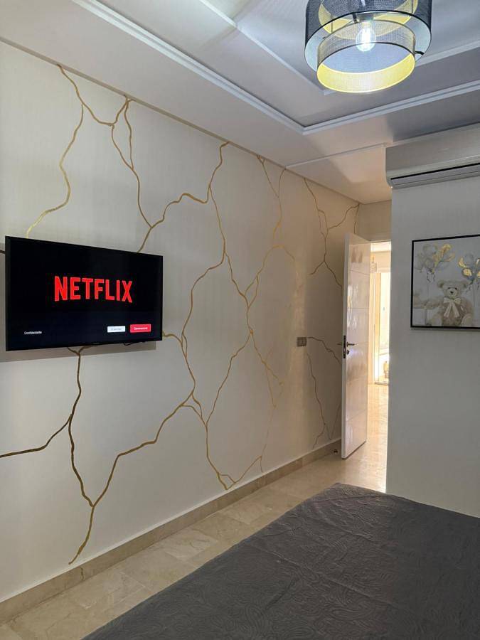 Gîte pour 6 personnes, avec jardin ainsi que vue et piscine dans Madagh - 4