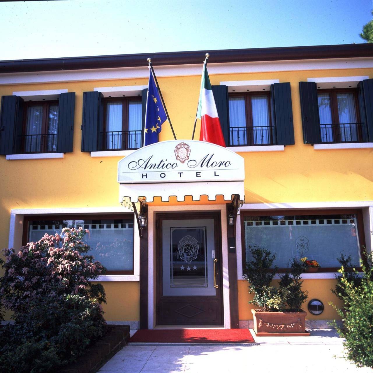 Hotel Antico Moro in Venise, Province de Venise