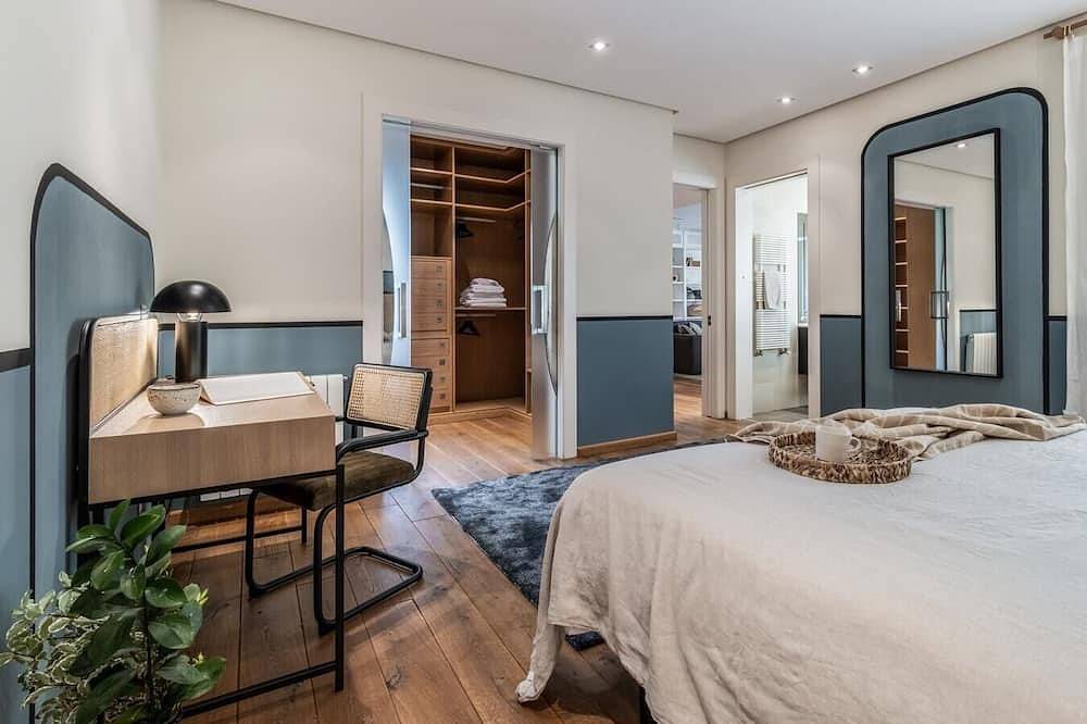 Ganze Wohnung, Trecase - 3 bedrooms in Recoletos in Madrid, Madrid Province