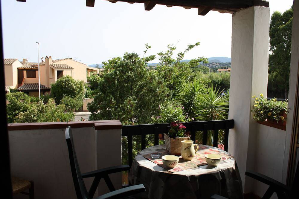 Casa de vacaciones paola con terraza 2 in Sant'Andrea (Cerdeña), Campidano