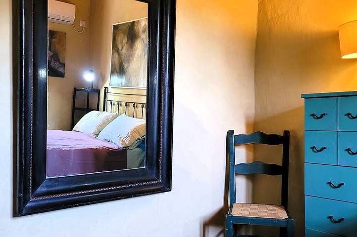 Villa con piscina privada en medio de colinas y olivares in Cortes de la Frontera, Serranía de Ronda
