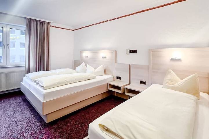 Ferienhaus für 3 Personen, mit Sauna, mit Haustier