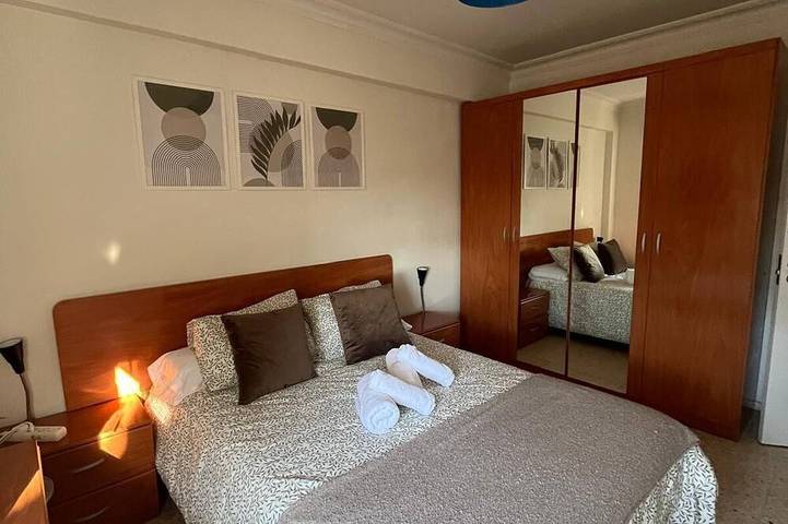 Entire apartment, Cozy Apartment Next to Center in Casco Antiguo, Sevilla