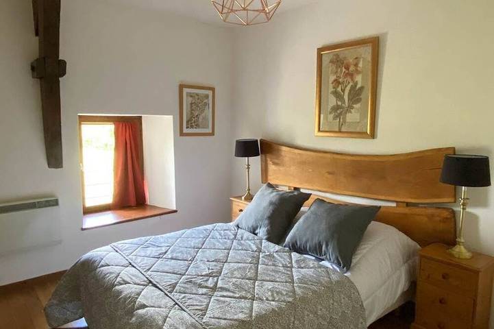 Apartamento entero, Casa rural 11 personas - “La Marjolaine” in Gramat, Quercy
