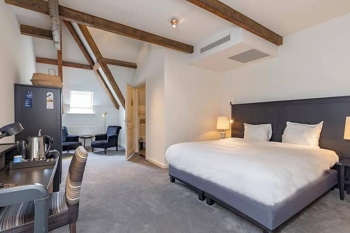 Hotel für 2 Personen