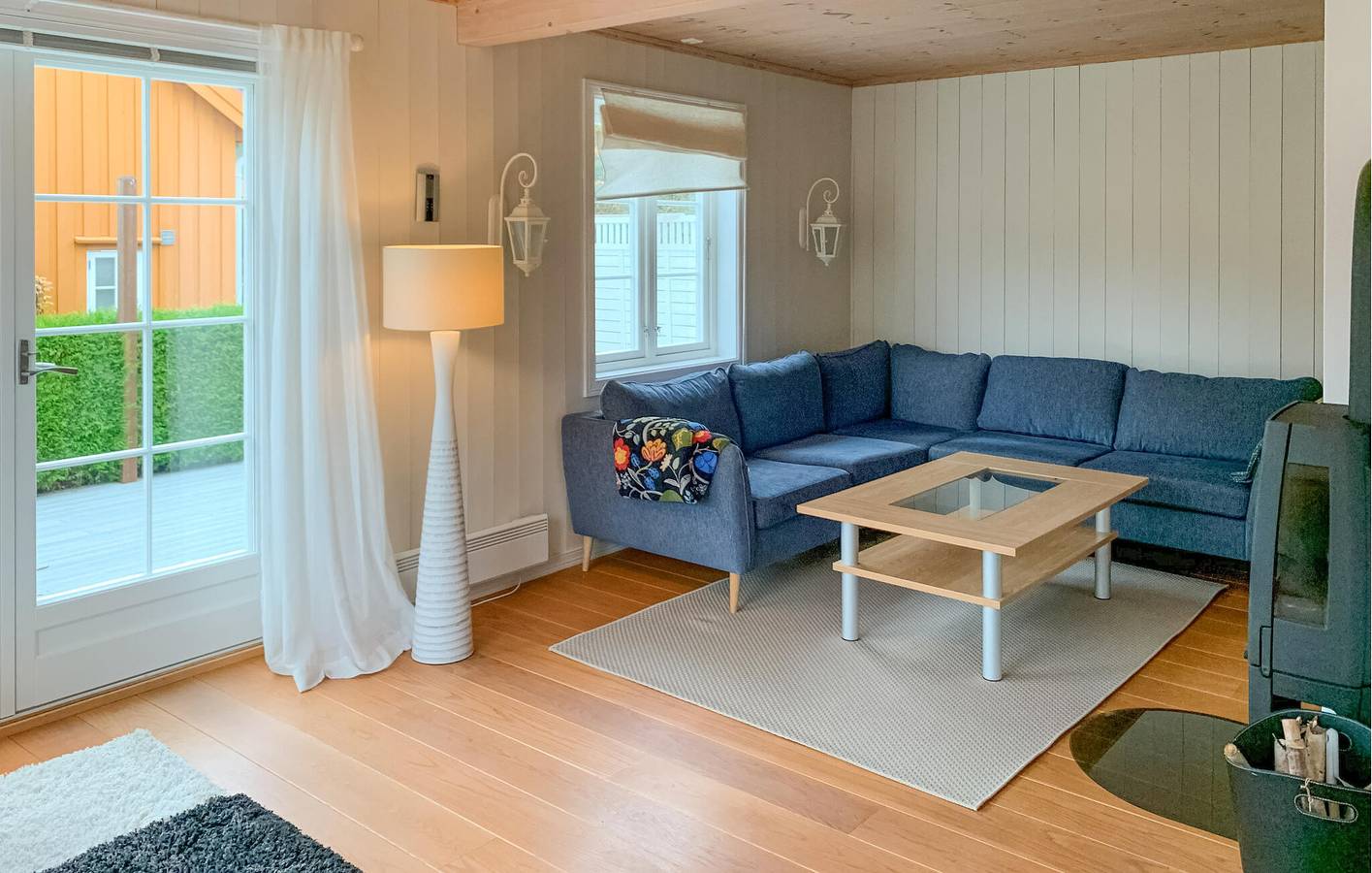 Ferienhaus für 8 Personen in Risør