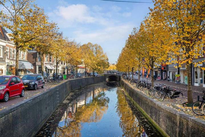 Gîte pour 10 personnes, avec vue à Leeuwarden - 4