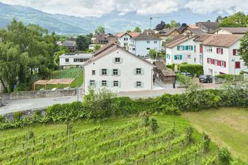 Cottage pour 3 personnes, avec jardin au Liechtenstein