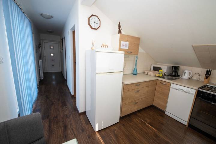 Ganze Wohnung, Apartment Ivona in Njivice, Krk
