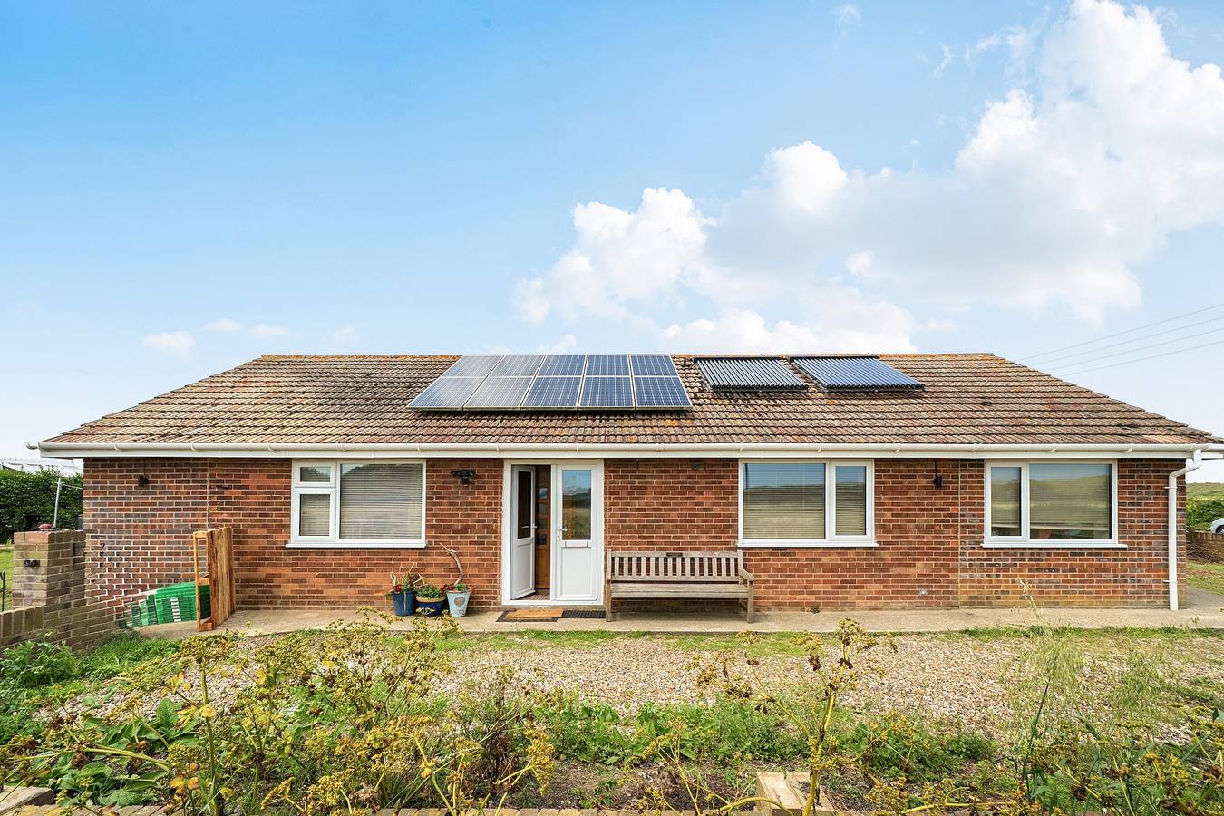 Holiday Letting for 4 People in Sea Palling, Norfolk