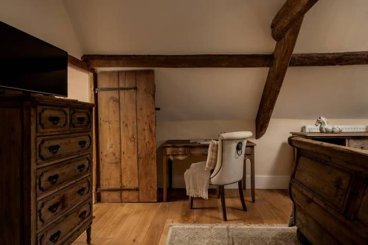 Location de vacances pour 10 personnes, avec jardin et jacuzzi à Bibury - 3