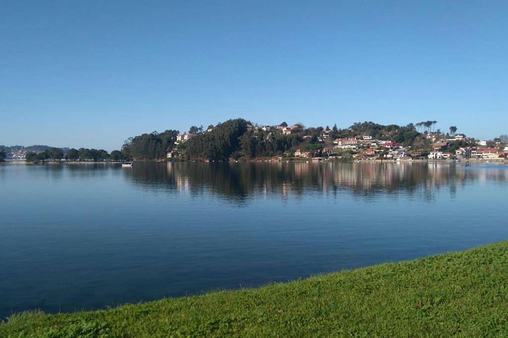 Apartamento entero, Chalet en enclave privilegiado in Praia América, Nigrán
