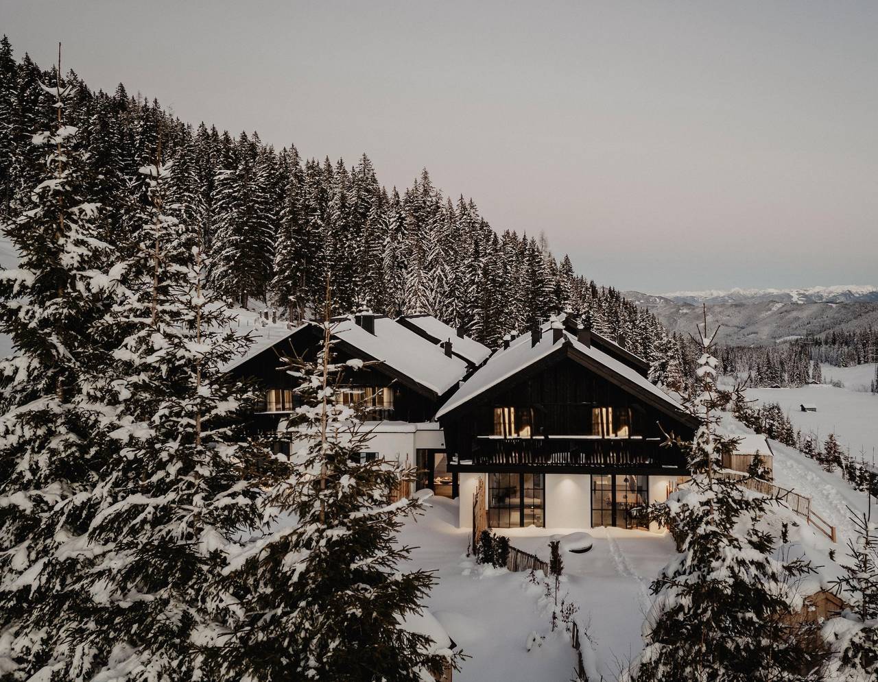 Chalet Felsenbirne in Hochkönigstock, Mühlbach am Hochkönig