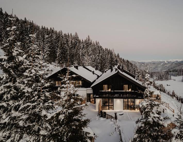 Apartmenthotel für 4 Personen, mit Sauna und Whirlpool sowie Garten in Mühlbach am Hochkönig - 2