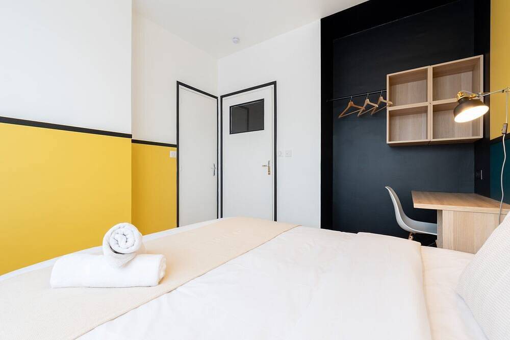 Appartement entier, Marcq-en-Baroeul - Superbe app art deco pour 2 ! in Marcq-en-Barœul, Région de Lille