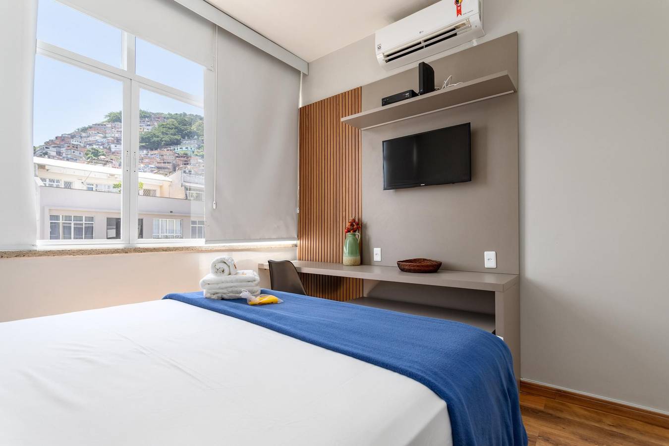 Appartamento intero, Comfort in Copacabana | 150m from the beach | Nsc1203 in Copacabana, Rio de Janeiro
