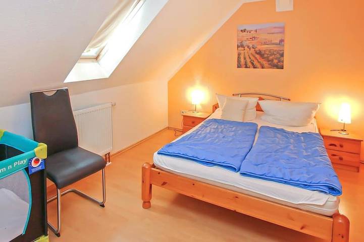 Ferienwohnung für 6 Personen, mit Garten, mit Haustier in Walow - 2