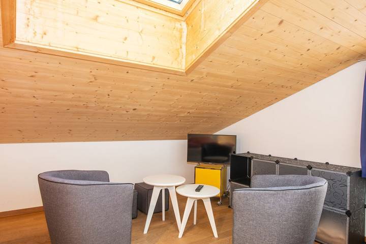 Ganze Wohnung, Renoviertes Studio im Zentrum von Adelboden. in Adelboden, Frutigen - Lenk - Adelboden